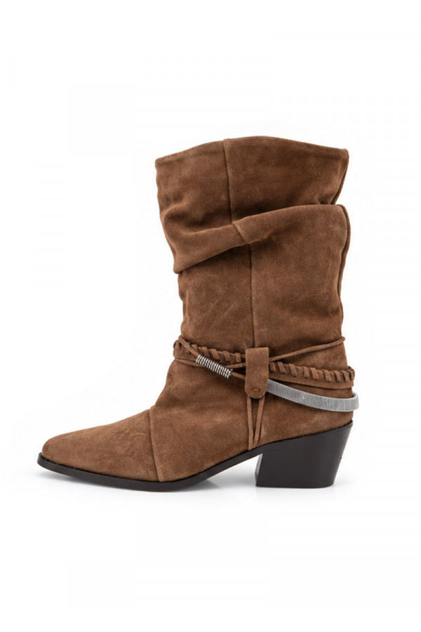 HIGH BOOTS 