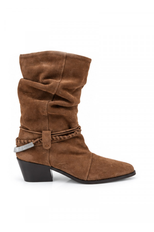 HIGH BOOTS 
