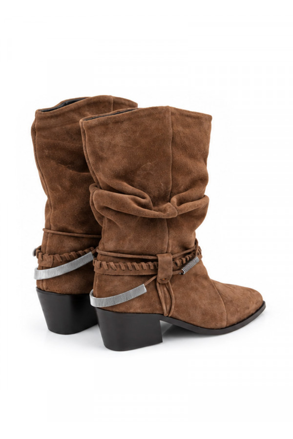 HIGH BOOTS 