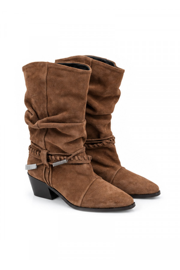 HIGH BOOTS 