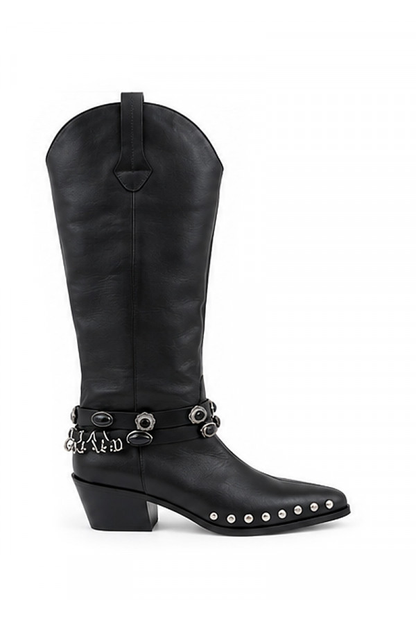 HIGH BOOTS 