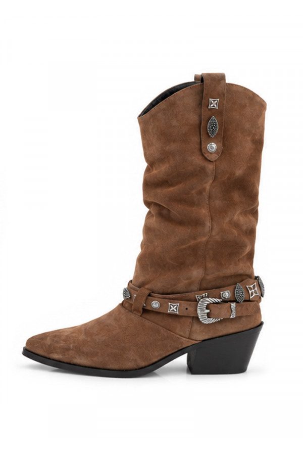 HIGH BOOTS 