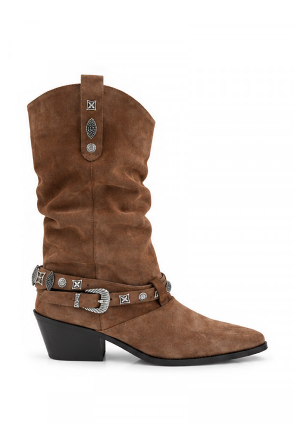 HIGH BOOTS 