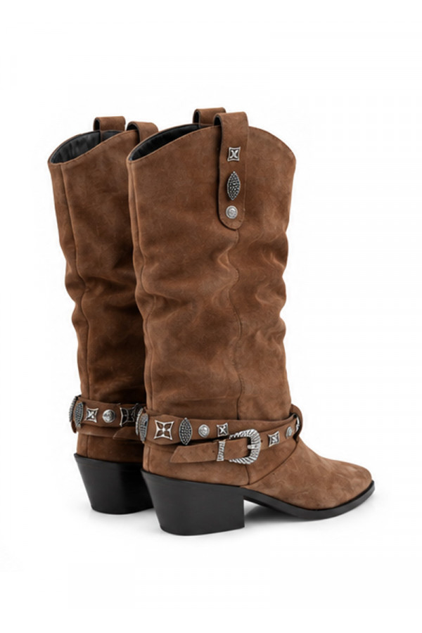 HIGH BOOTS 
