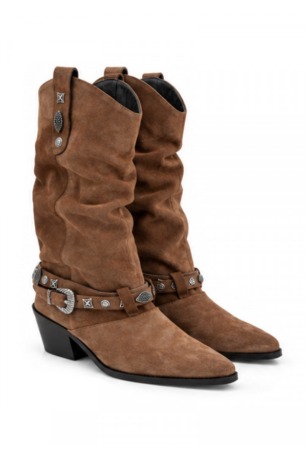 HIGH BOOTS 