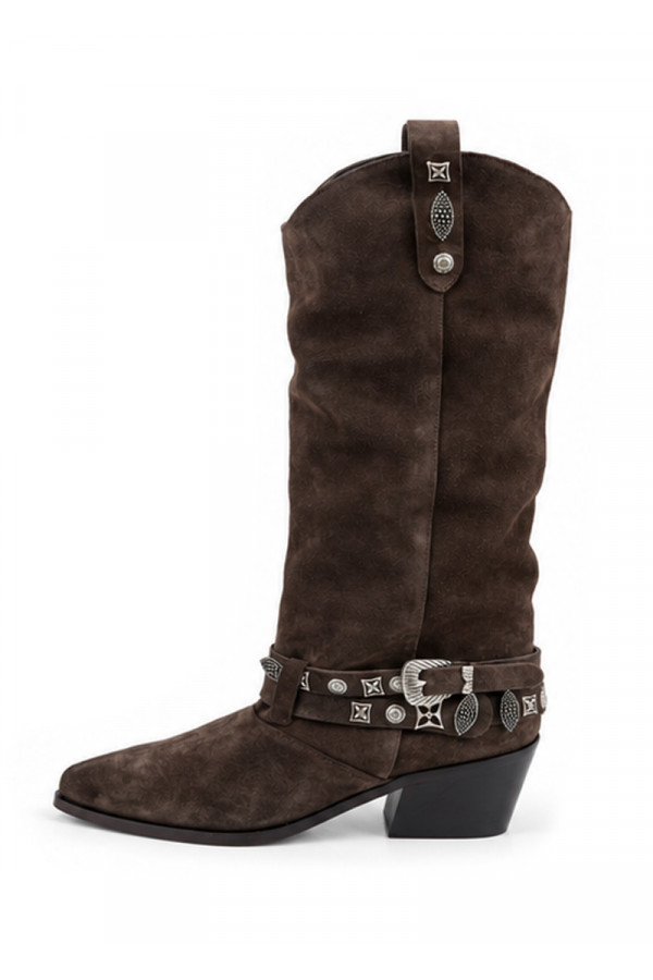 HIGH BOOTS 