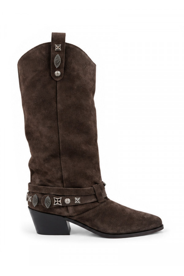 HIGH BOOTS 