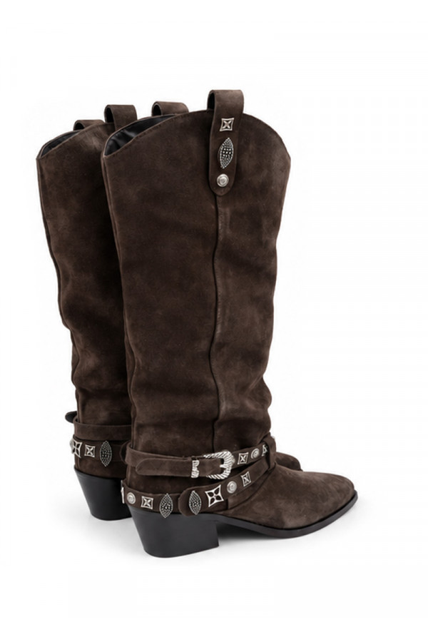 HIGH BOOTS 
