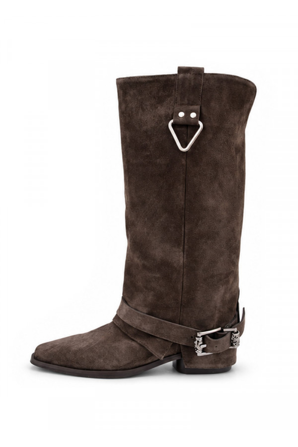 HIGH BOOTS 