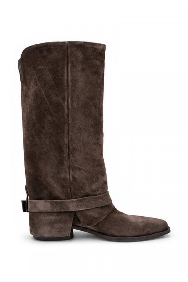 HIGH BOOTS 