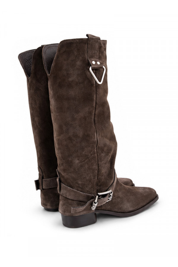 HIGH BOOTS 