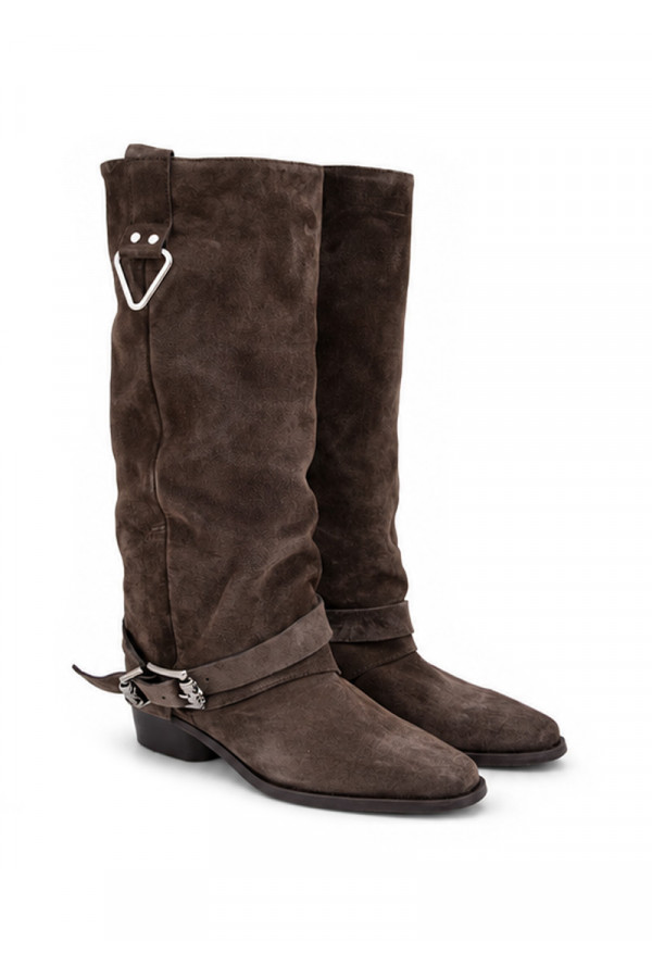 HIGH BOOTS 