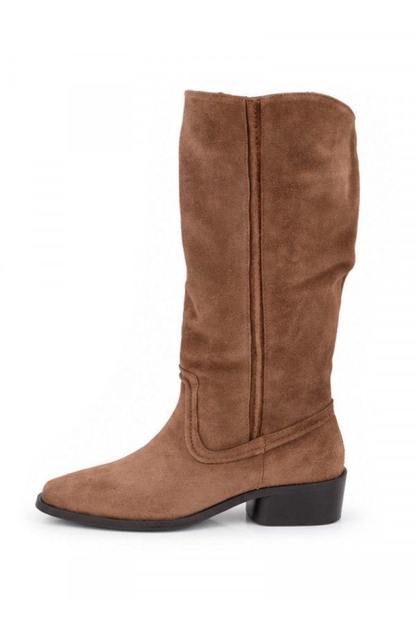 HIGH BOOTS 