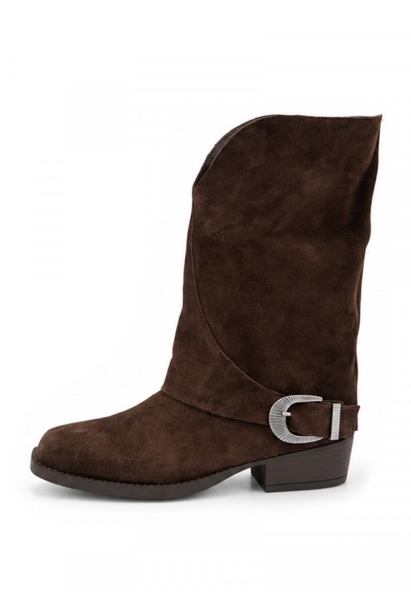HIGH BOOTS 