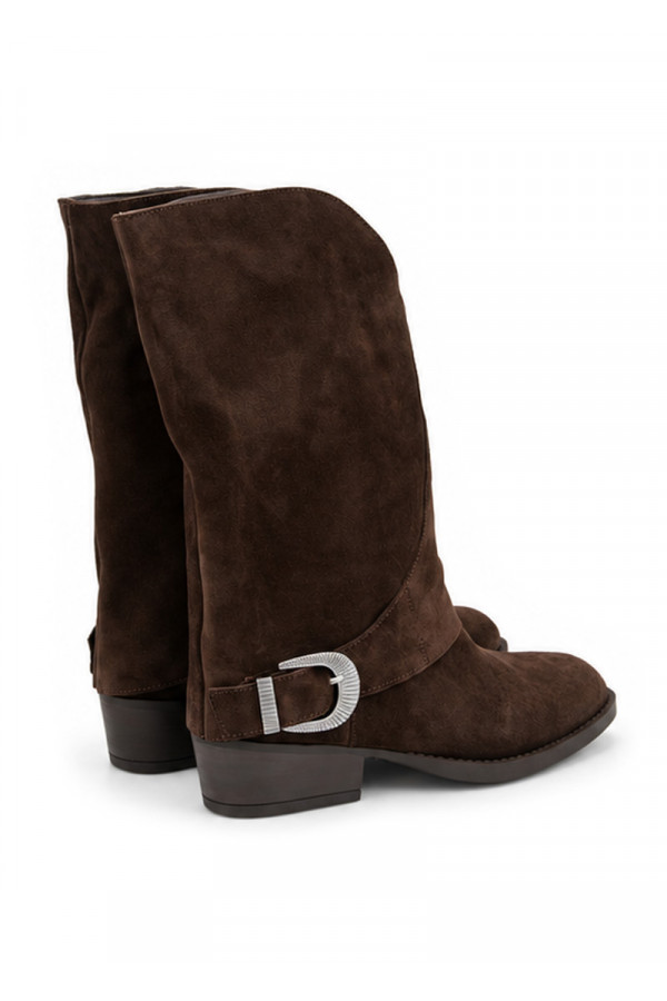 HIGH BOOTS 
