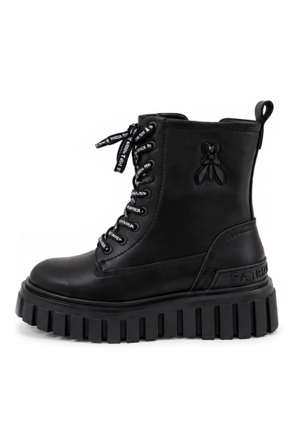 Laces Boots 