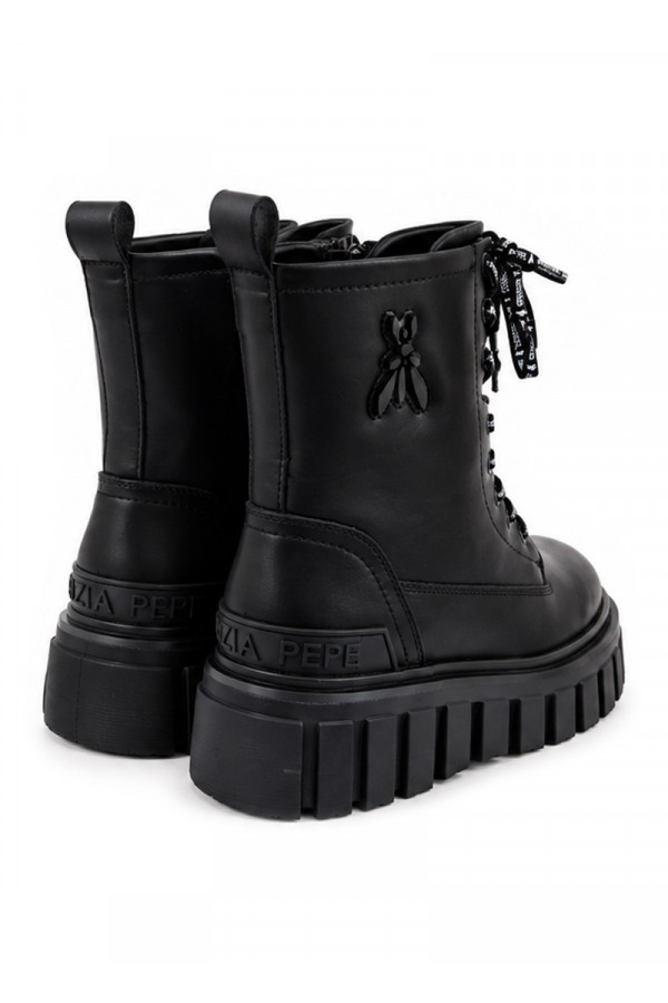 Laces Boots 