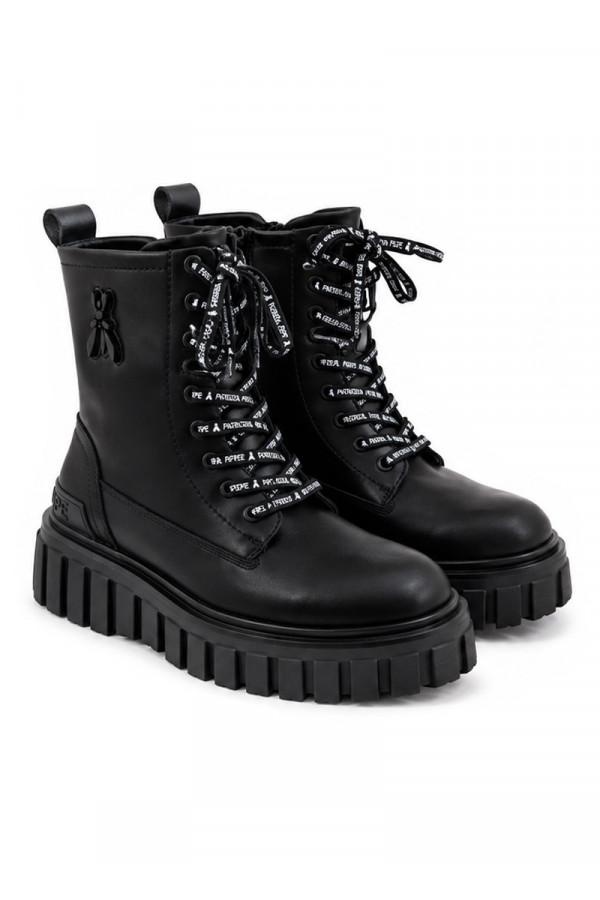 Laces Boots 