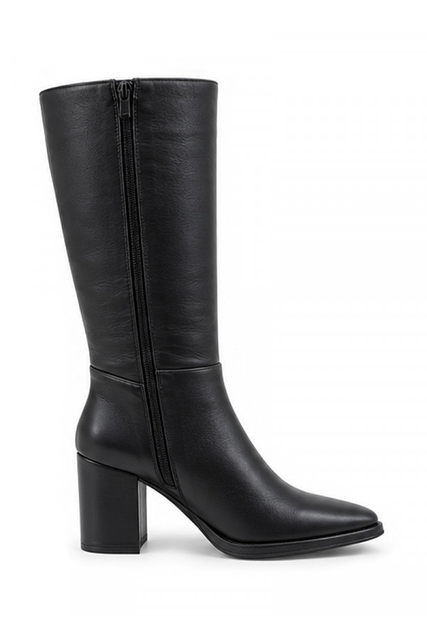 Women's Leather Boot 