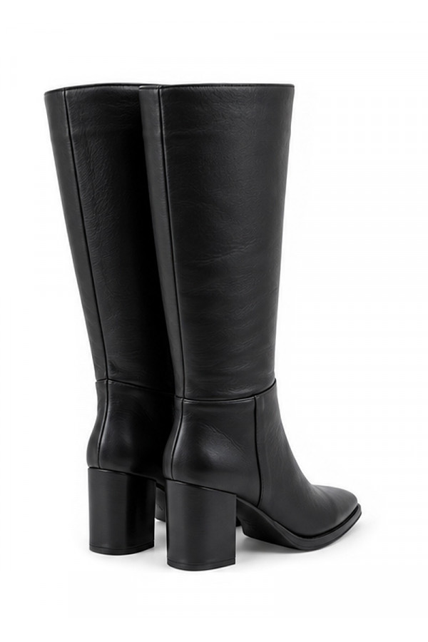 Women's Leather Boot 
