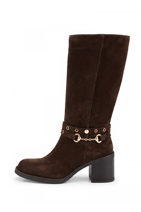 Women's Leather Boot 