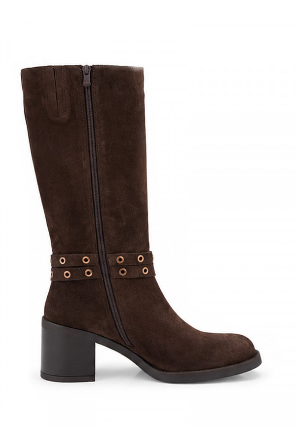 Women's Leather Boot 