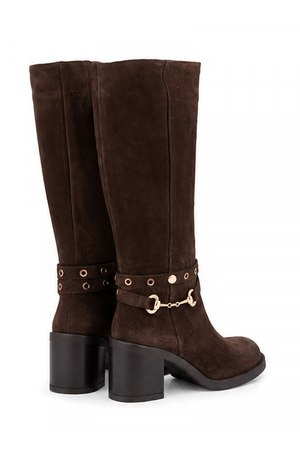 Women's Leather Boot 