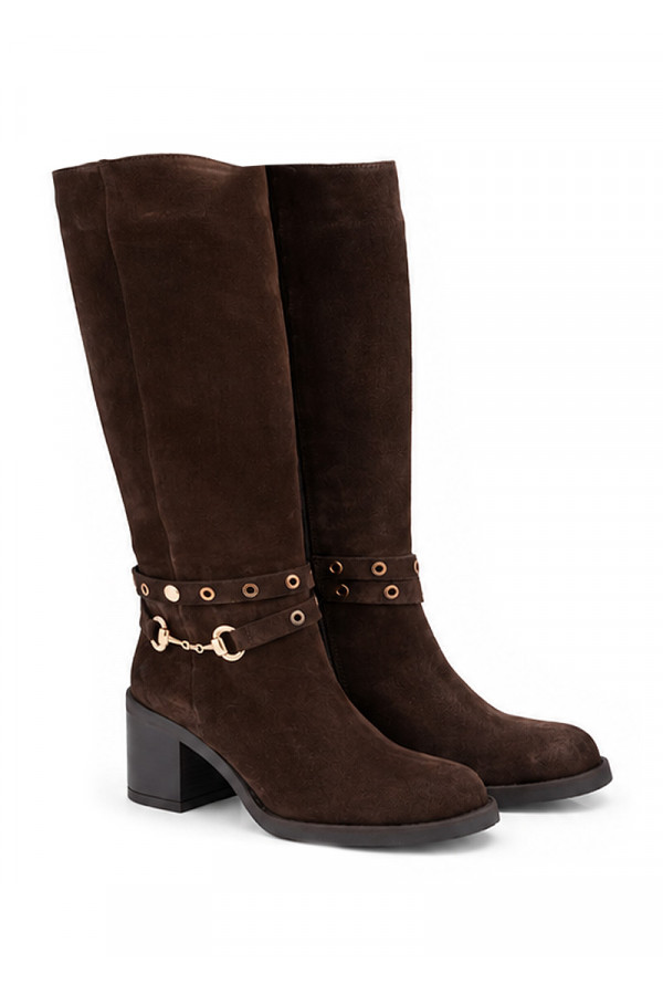 Women's Leather Boot 