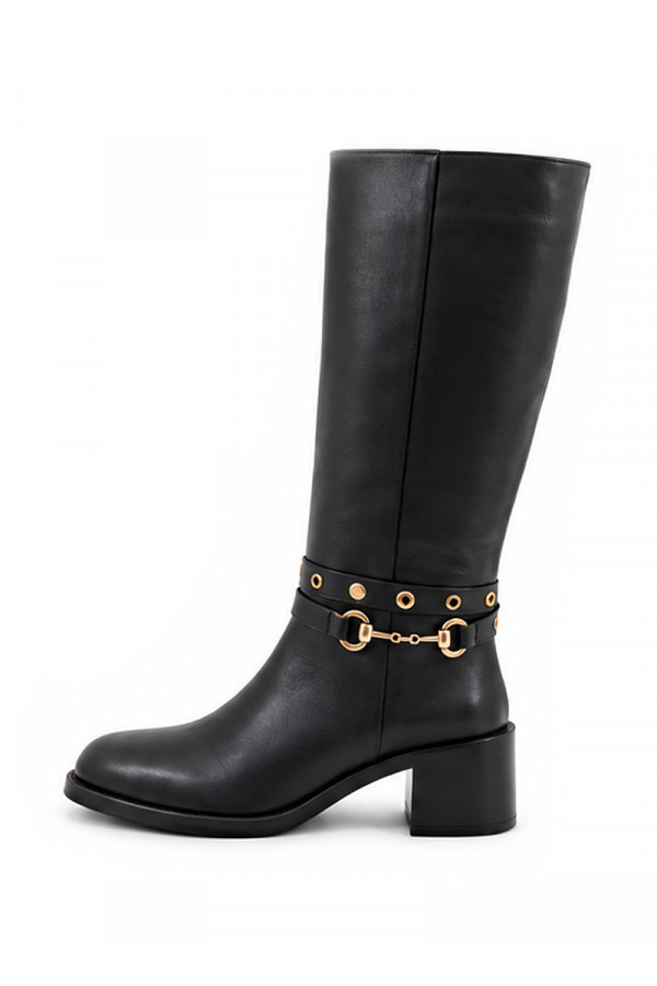 Women's Leather Boot 