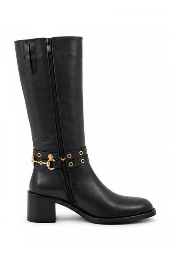 Women's Leather Boot 