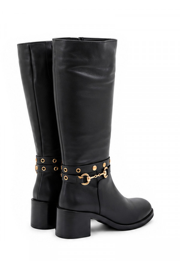 Women's Leather Boot 