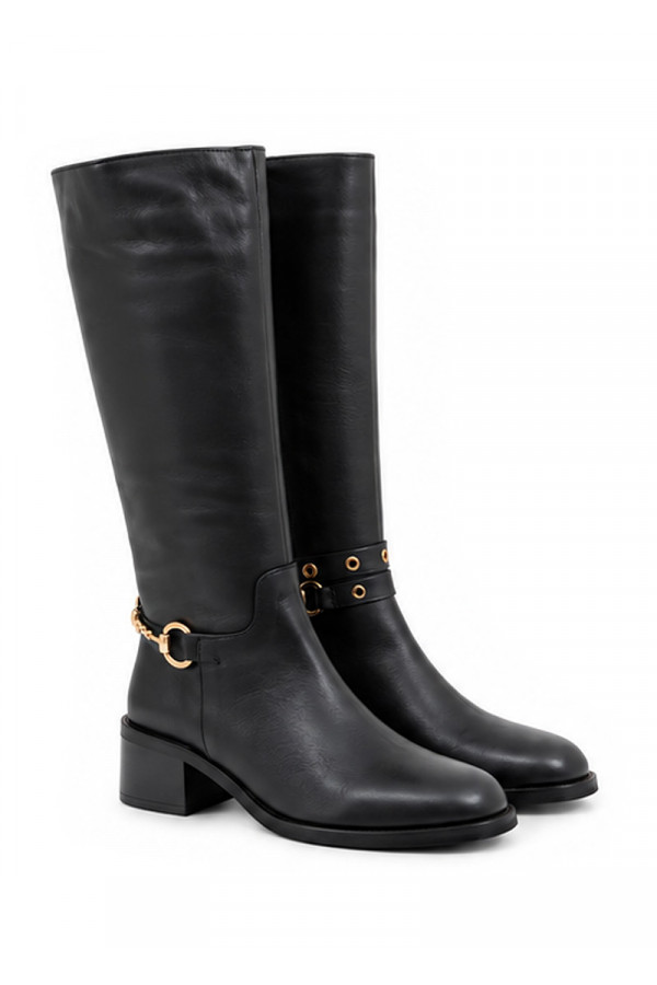 Women's Leather Boot 