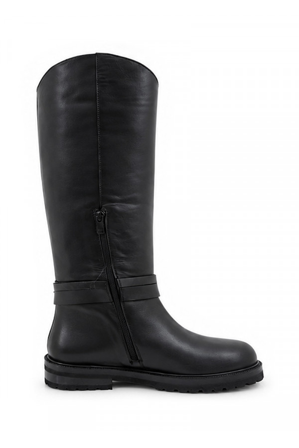Women's Leather Boot 