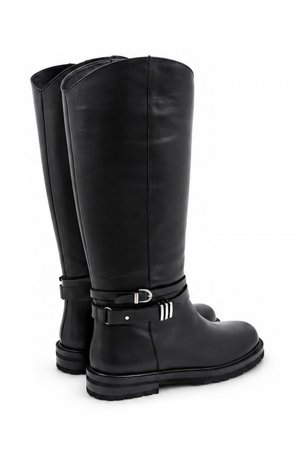 Women's Leather Boot 