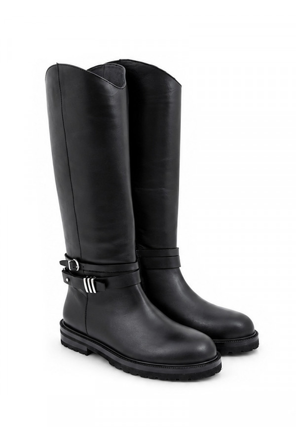 Women's Leather Boot 