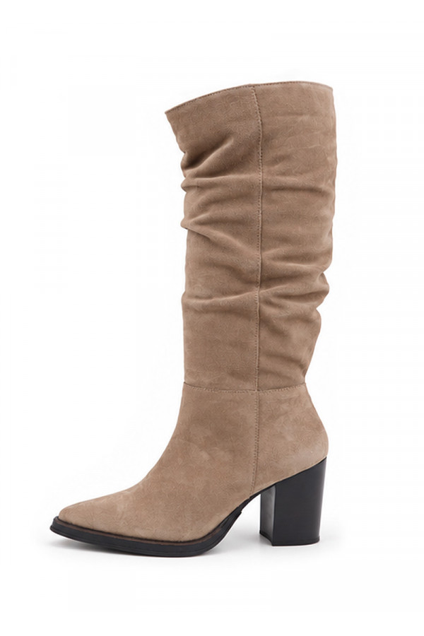 Women's Leather Boot 