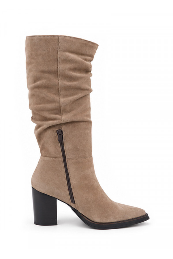 Women's Leather Boot 