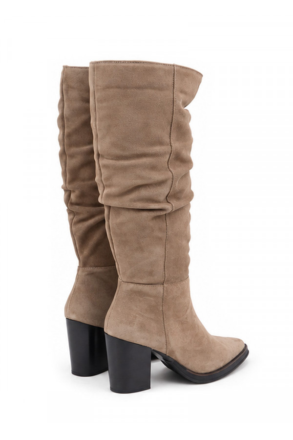Women's Leather Boot 