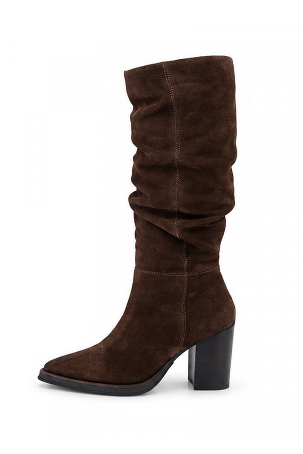 Women's Leather Boot 