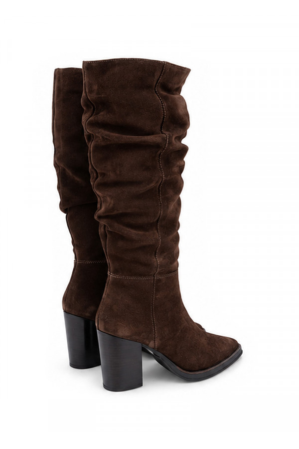 Women's Leather Boot 