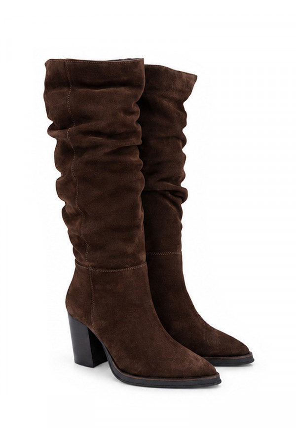 Women's Leather Boot 