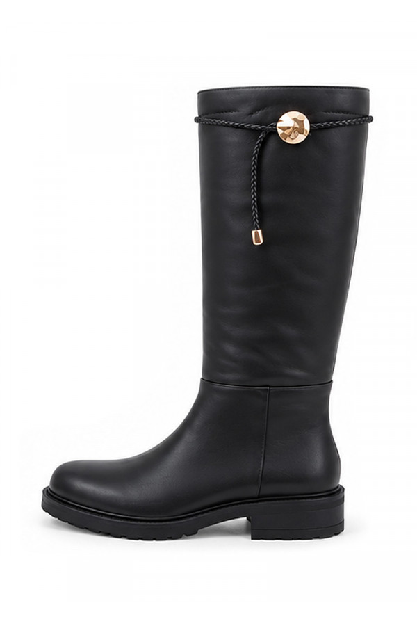 Women's Leather Boot 