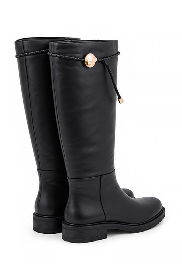 Women's Leather Boot 