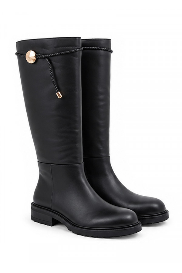 Women's Leather Boot 