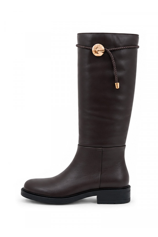 Women's Leather Boot 