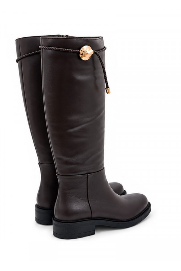 Women's Leather Boot 