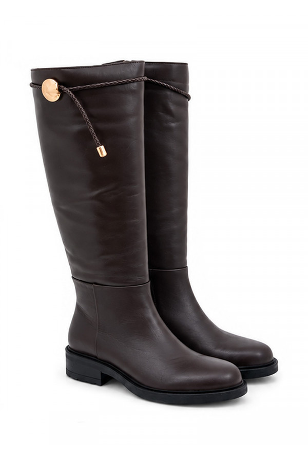 Women's Leather Boot 