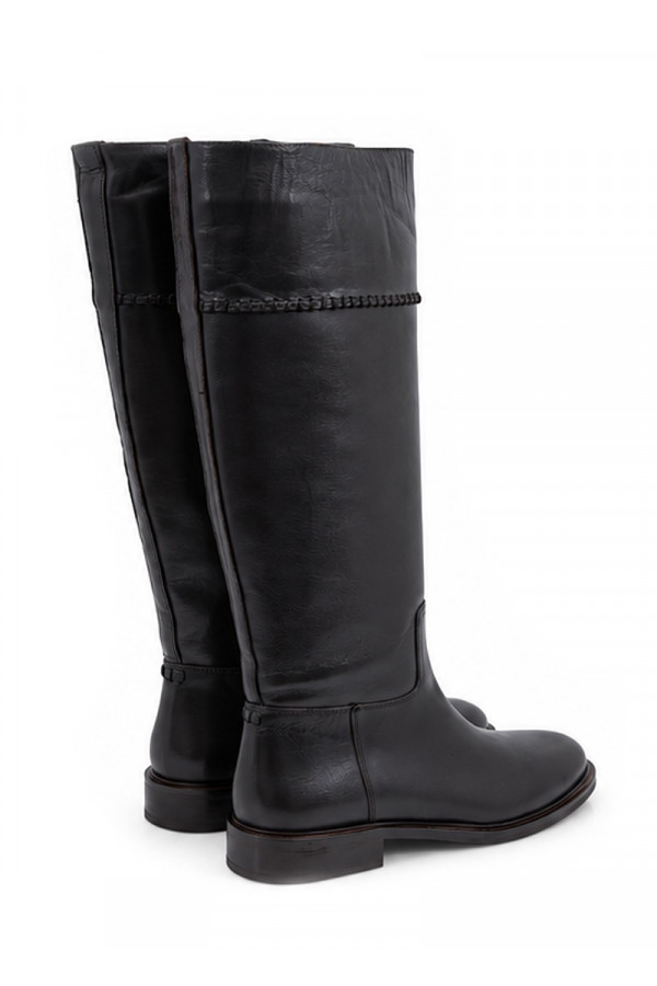 Women's Leather Boot 