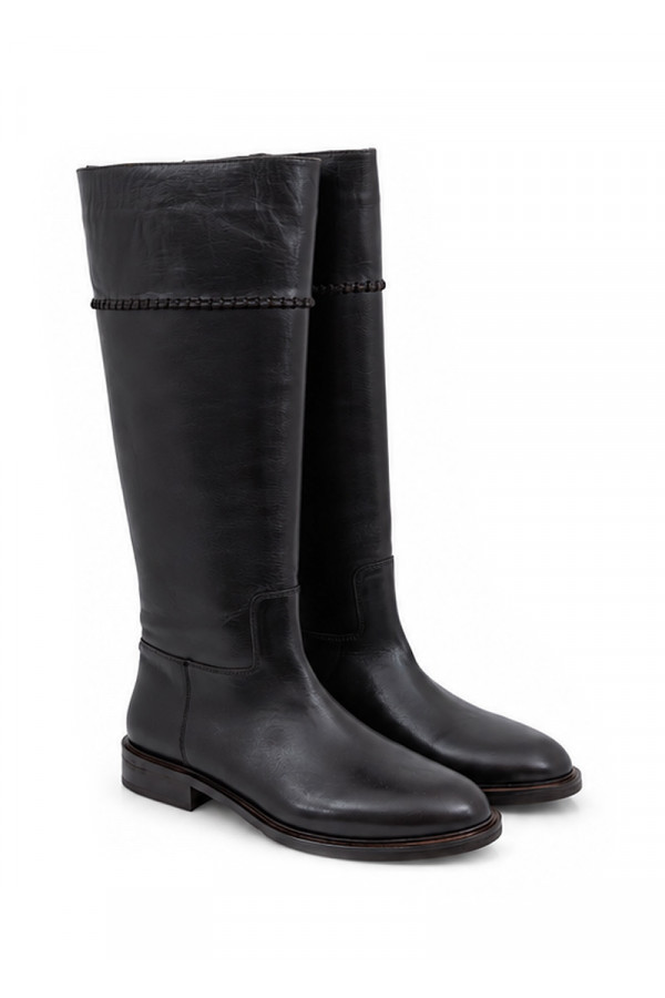 Women's Leather Boot 