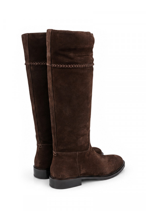 Women's Leather Boot 